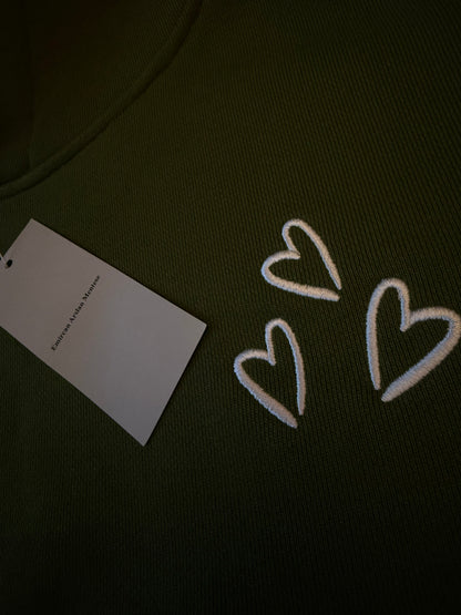 Heros hoodie