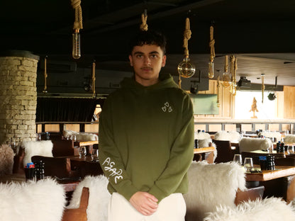 Heros hoodie
